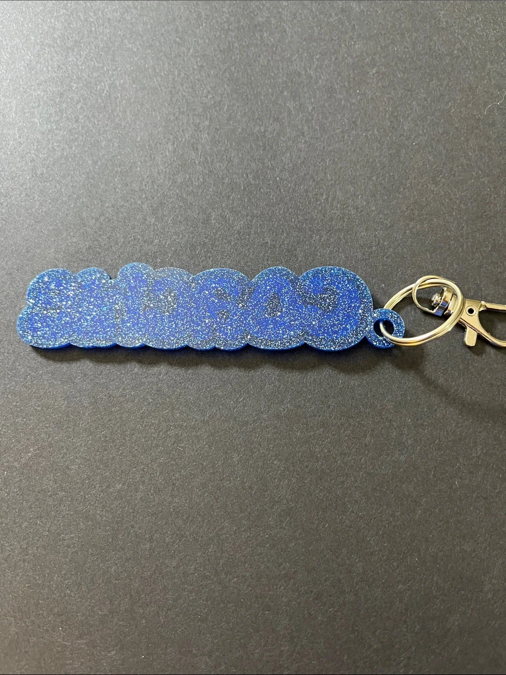 Custom Acrylic Bag Charm - Choose 1